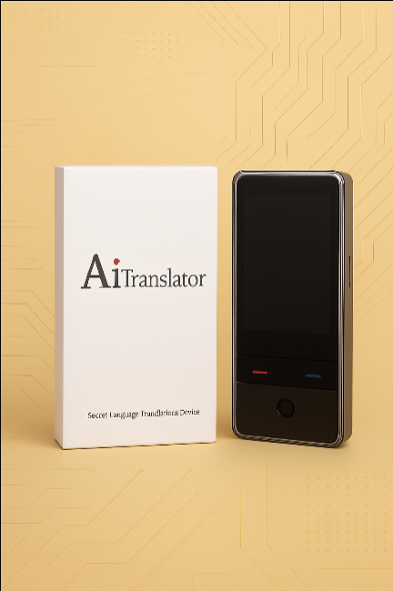 AI Translator 1