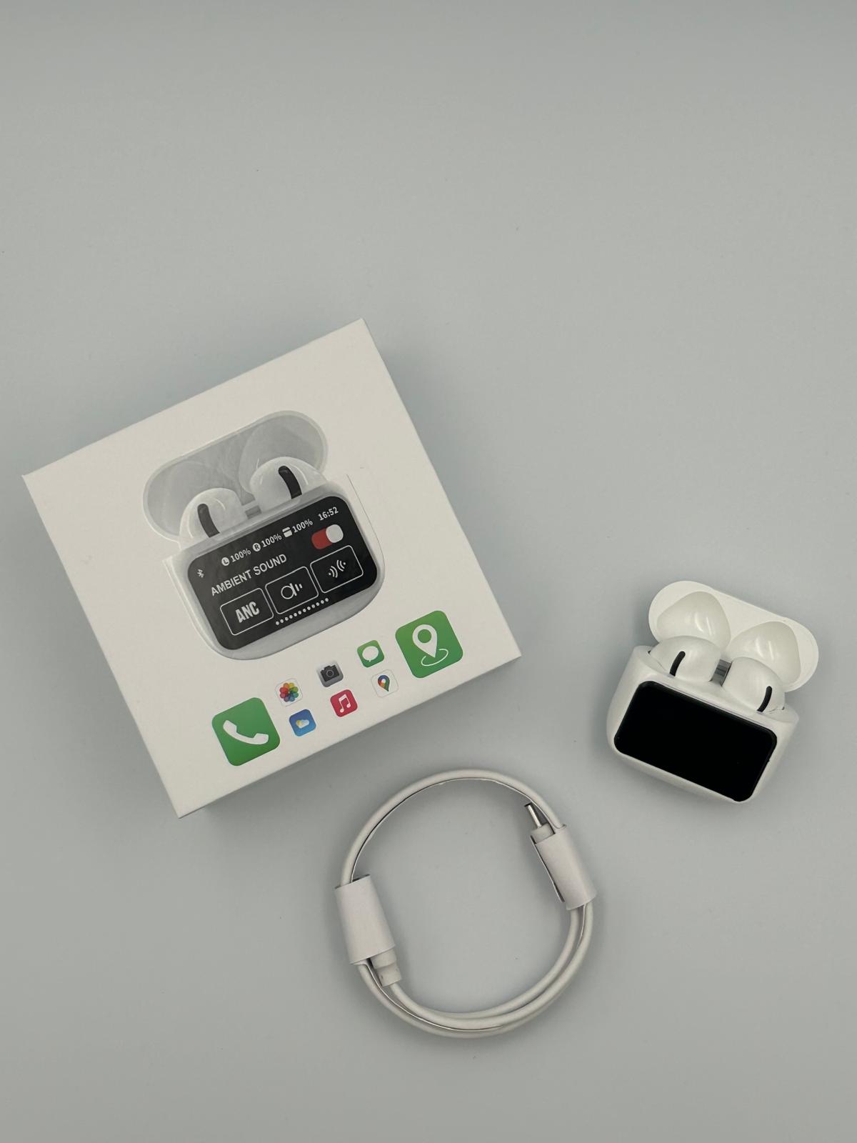 Écouteurs Sans Fil Bluetooth – Son Haute Définition & Confort Absolu 1