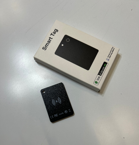 Smart Tag multifonction - Format mini carte 1