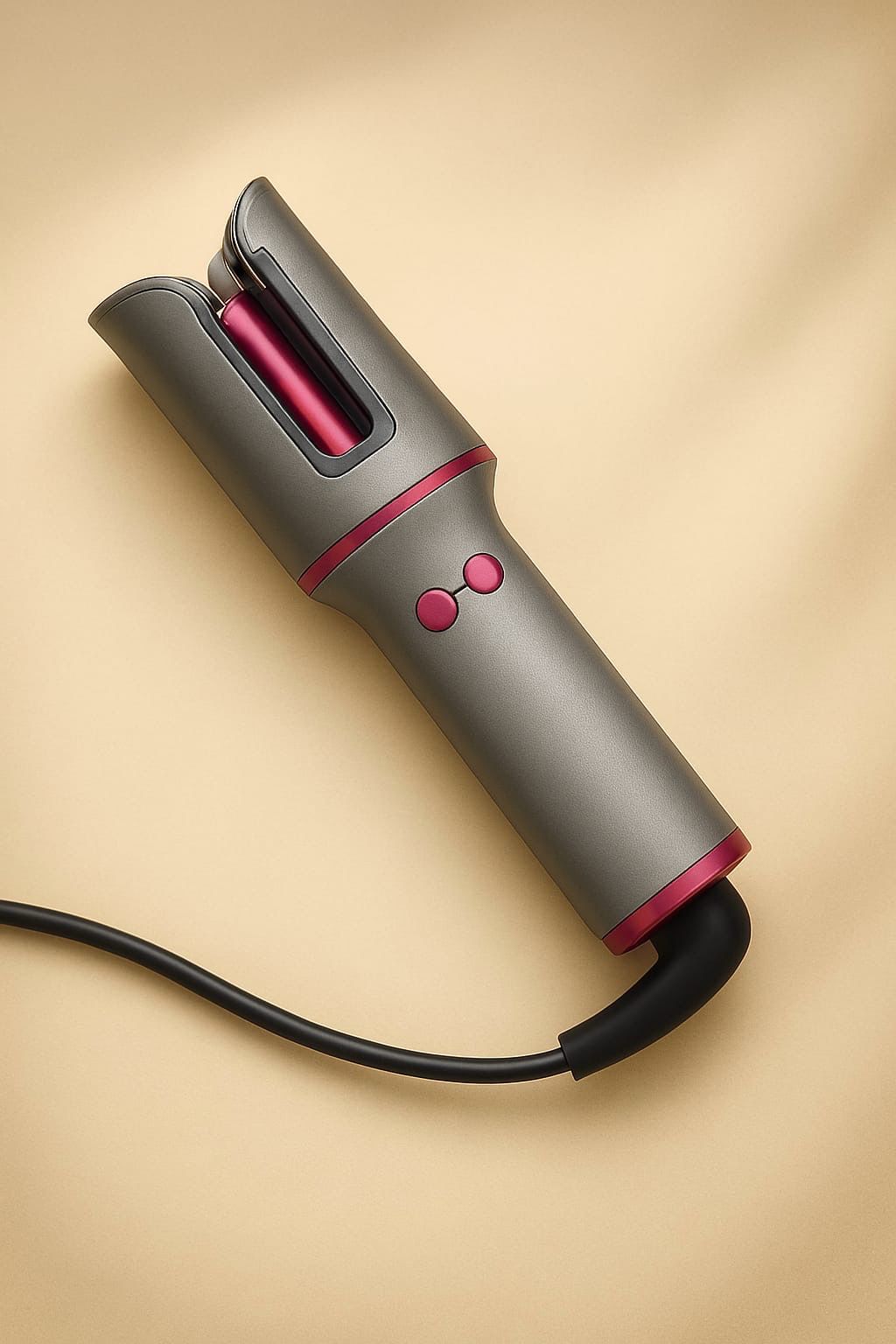 Fer à Boucler Automatique Professionnel – Boucles Parfaites en Quelques Secondes 3