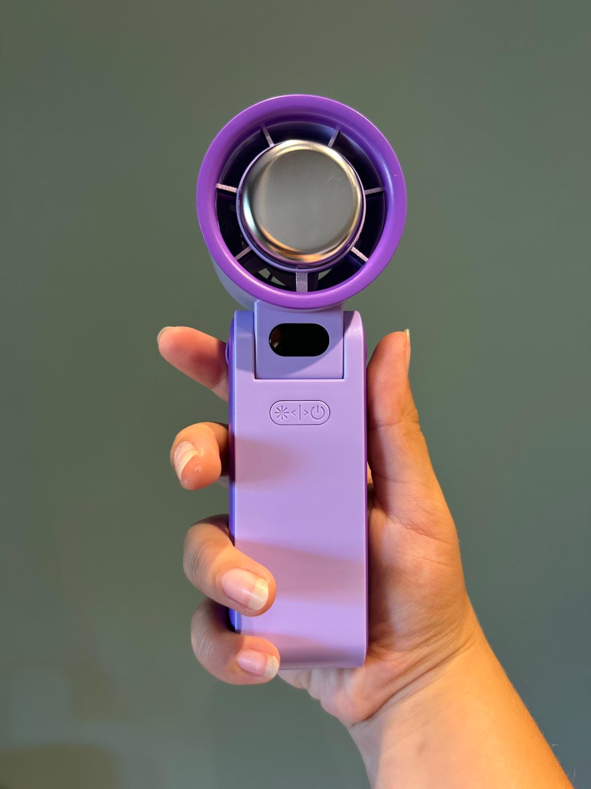 Ventilateur Pliant Haute Performance 3