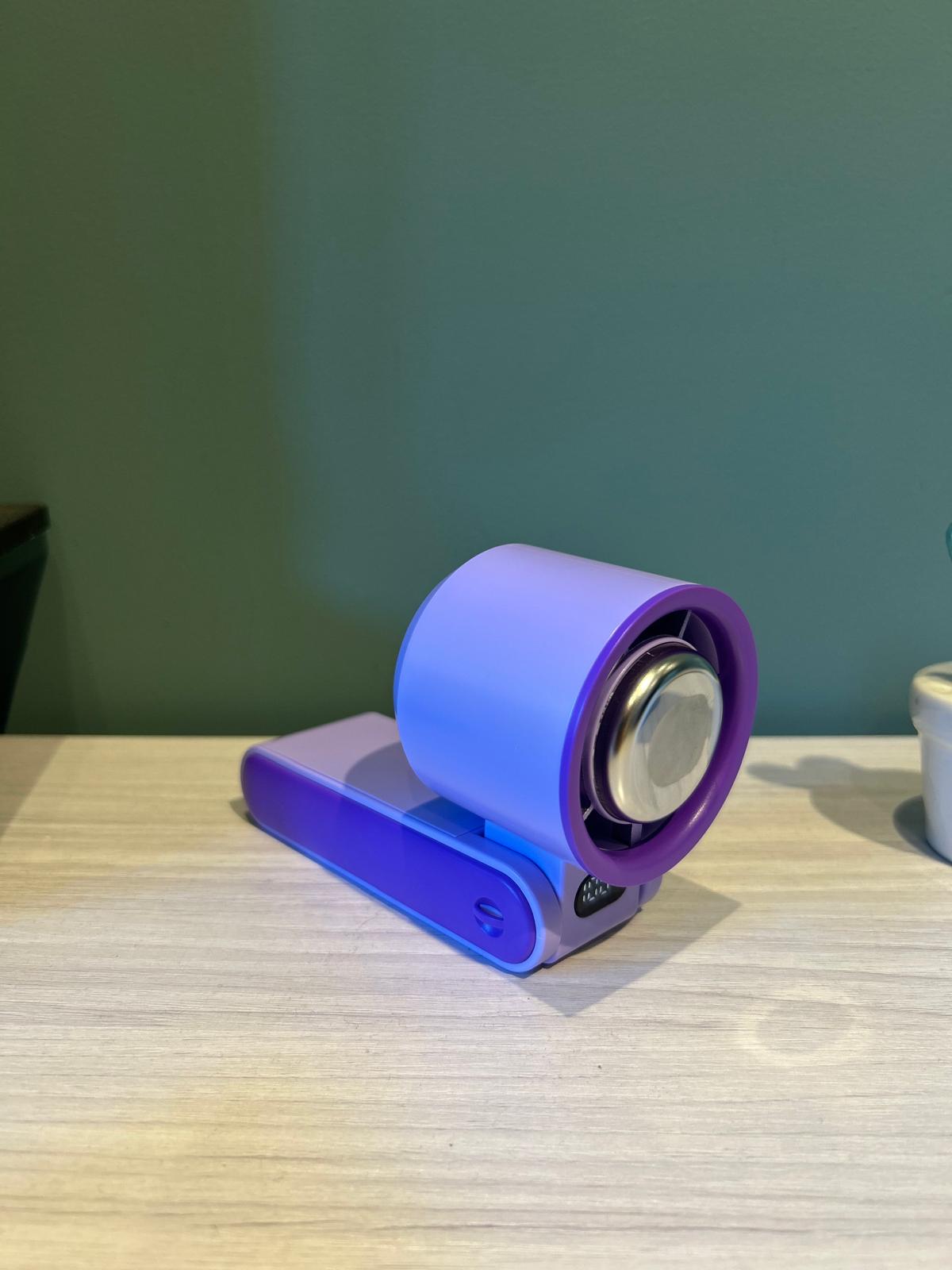 Ventilateur Pliant Haute Performance 4