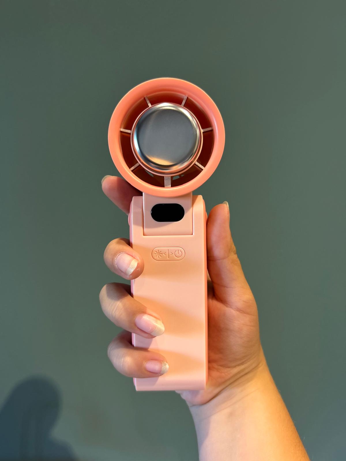 Ventilateur Pliant Haute Performance 5