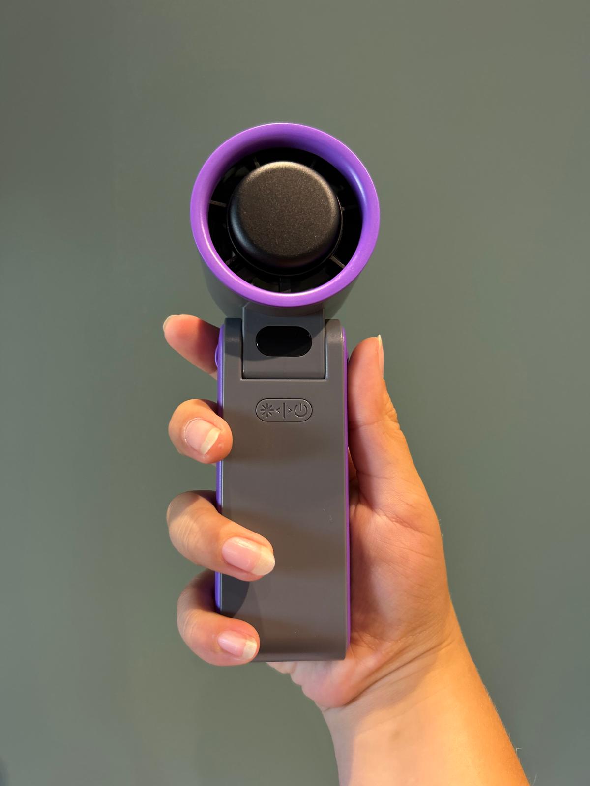 Ventilateur Pliant Haute Performance 7