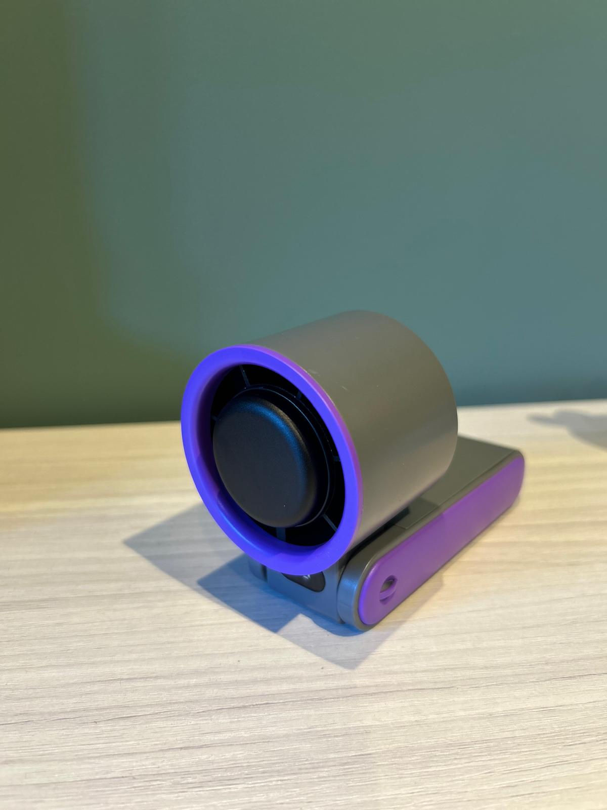 Ventilateur Pliant Haute Performance 8