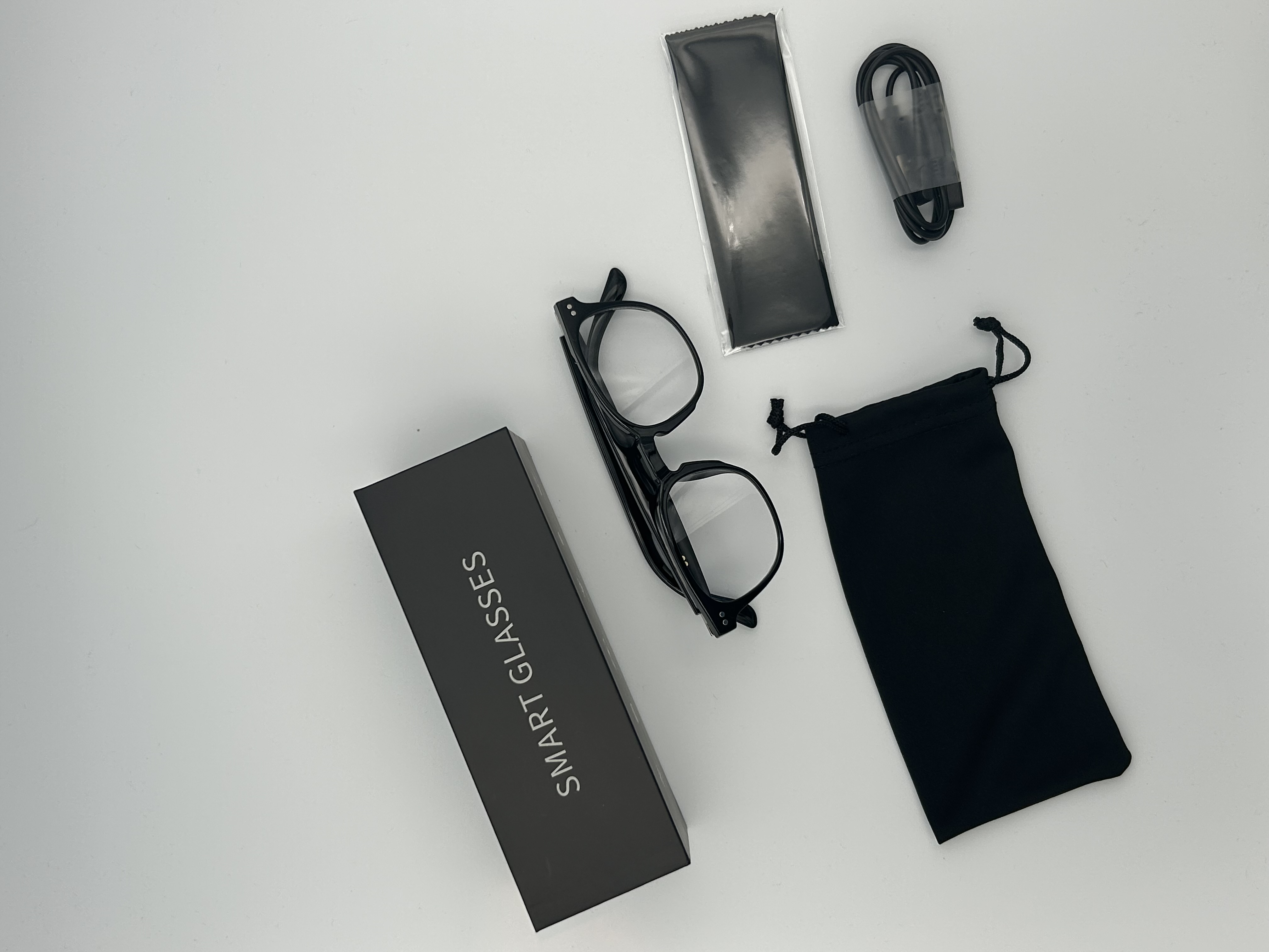  Lunettes connectées - Classic Black 2