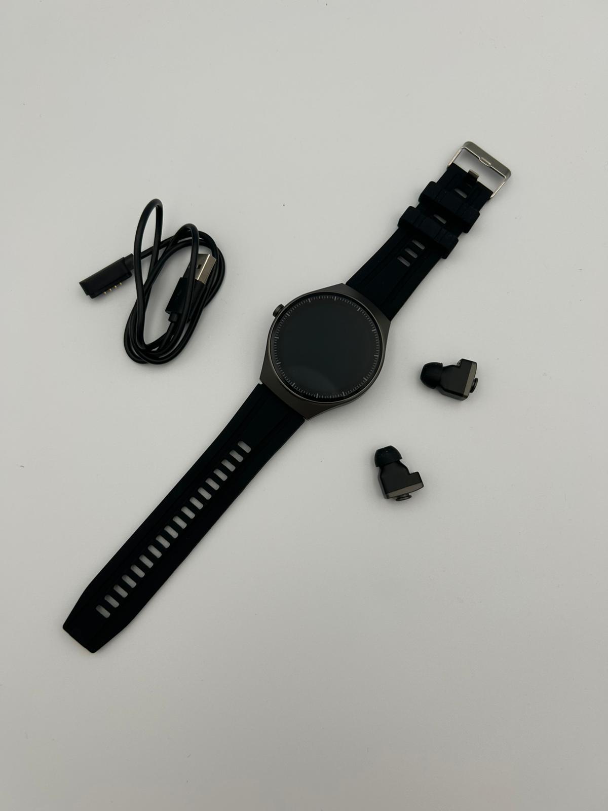 Smartwatch CW-10 avec Écouteurs Sans Fil Intégrés 2