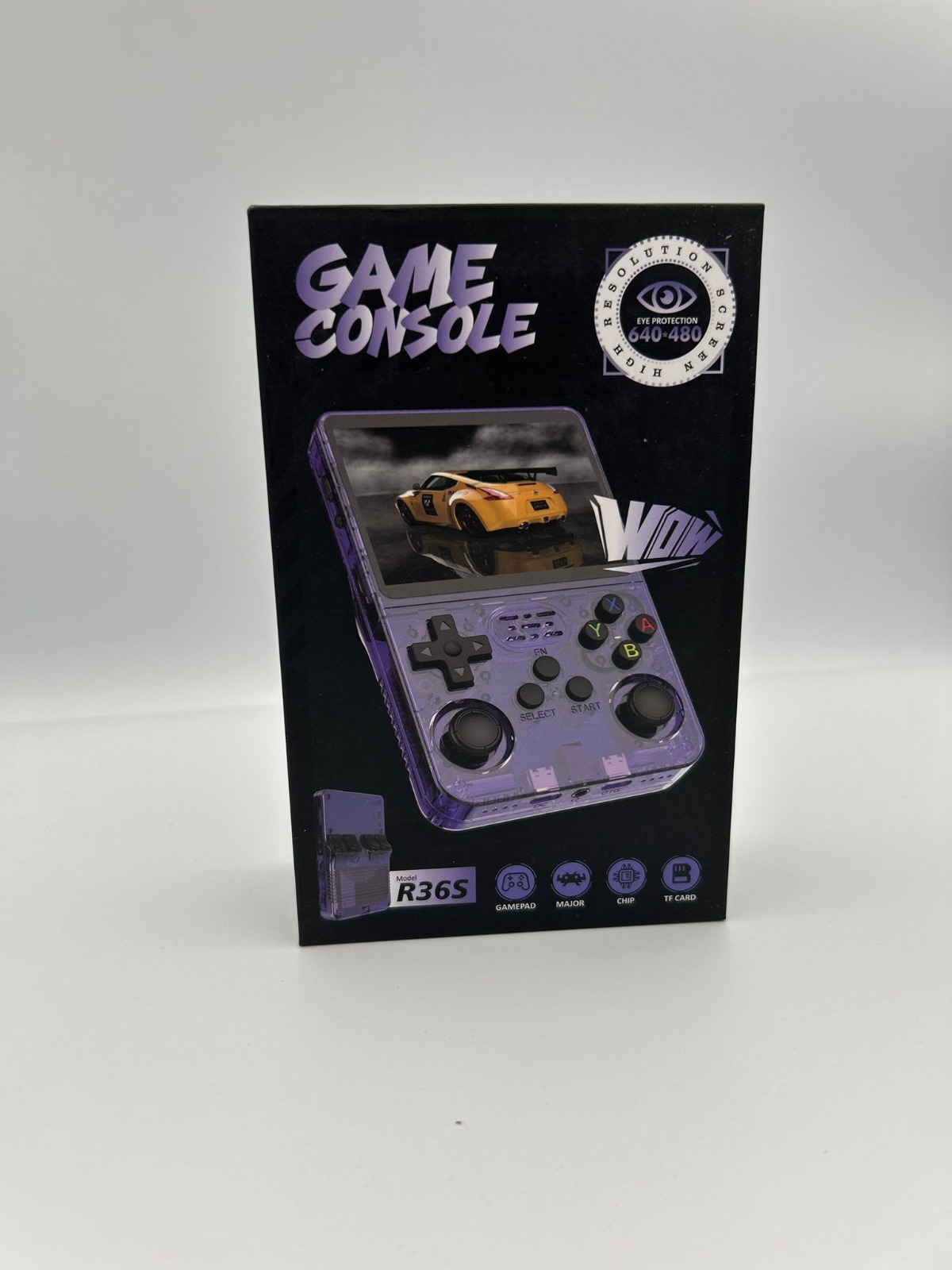 Console Gaming Portable Élite 1