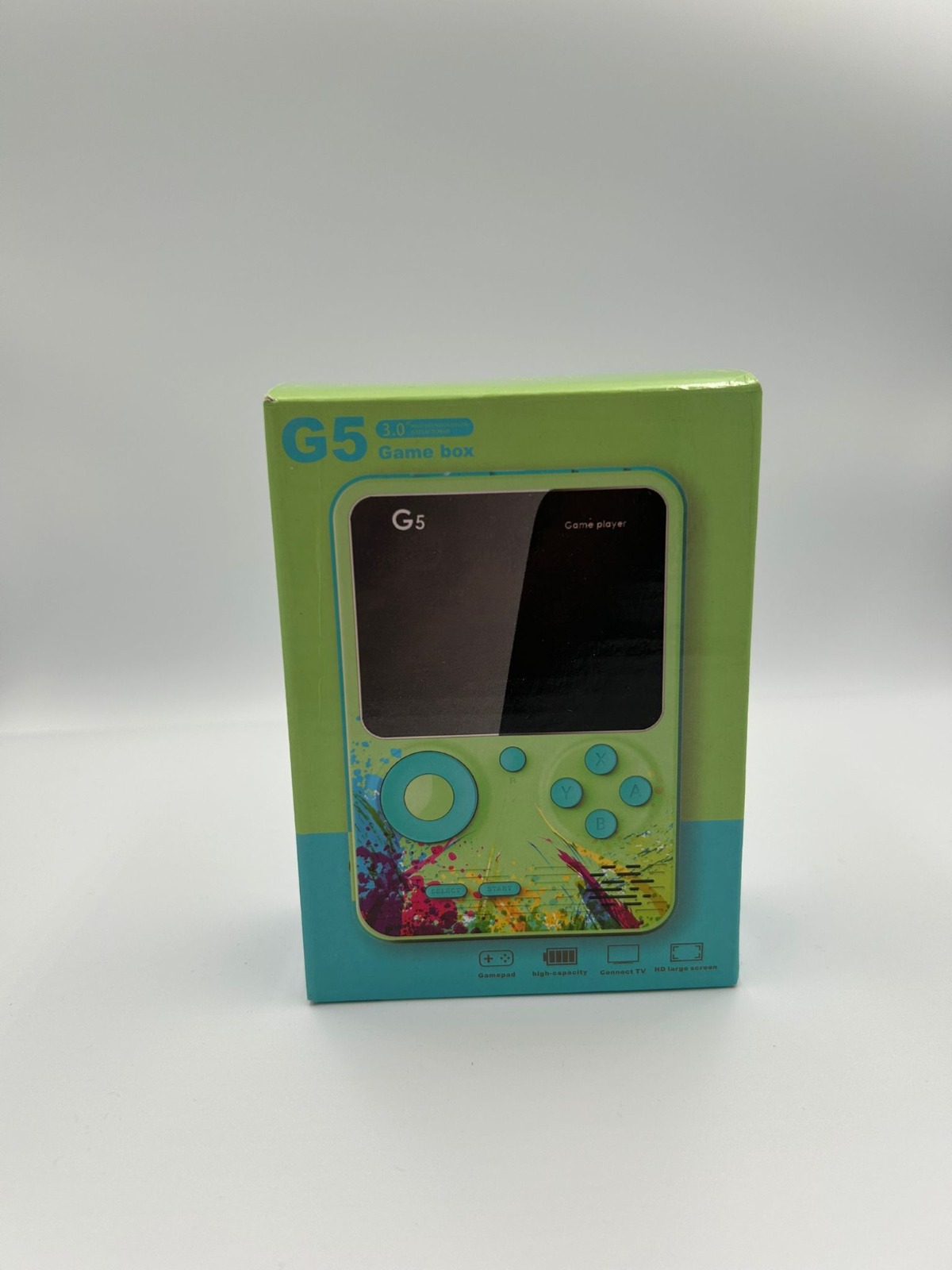 Console Gaming Portable Compact