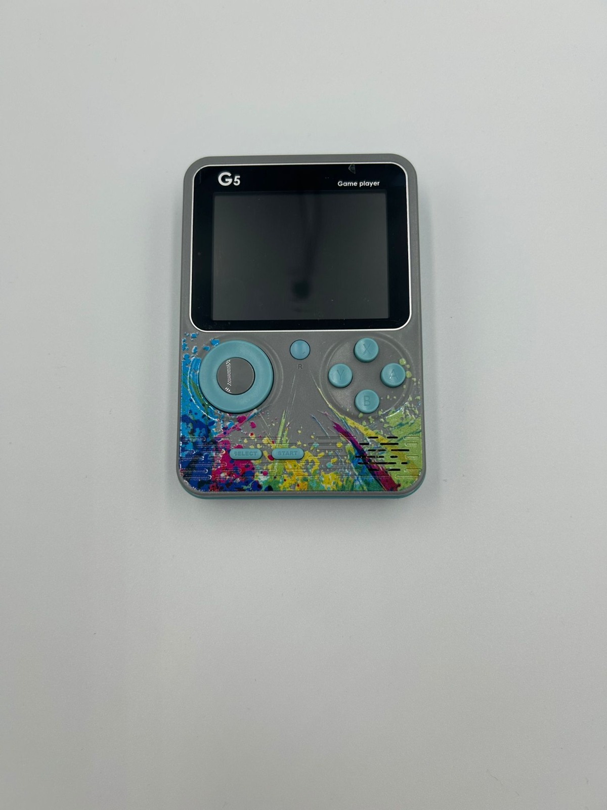 Console Gaming Portable Compact 2