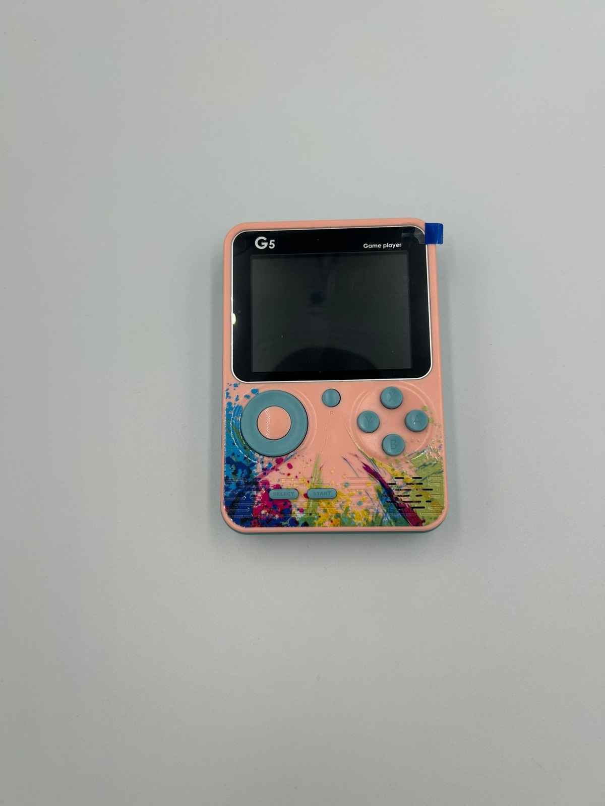 Console Gaming Portable Compact 3