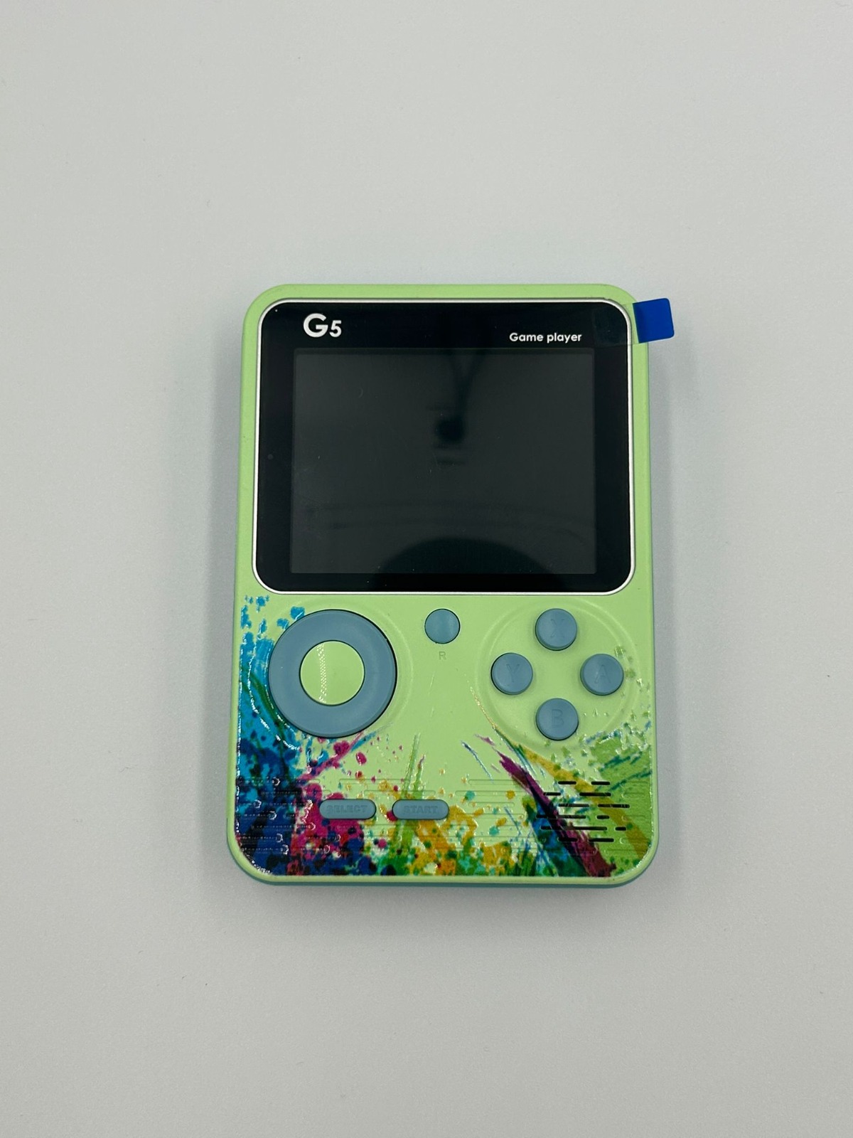 Console Gaming Portable Compact 5