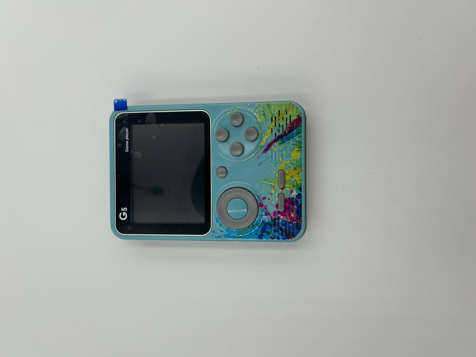 Console Gaming Portable Compact 6