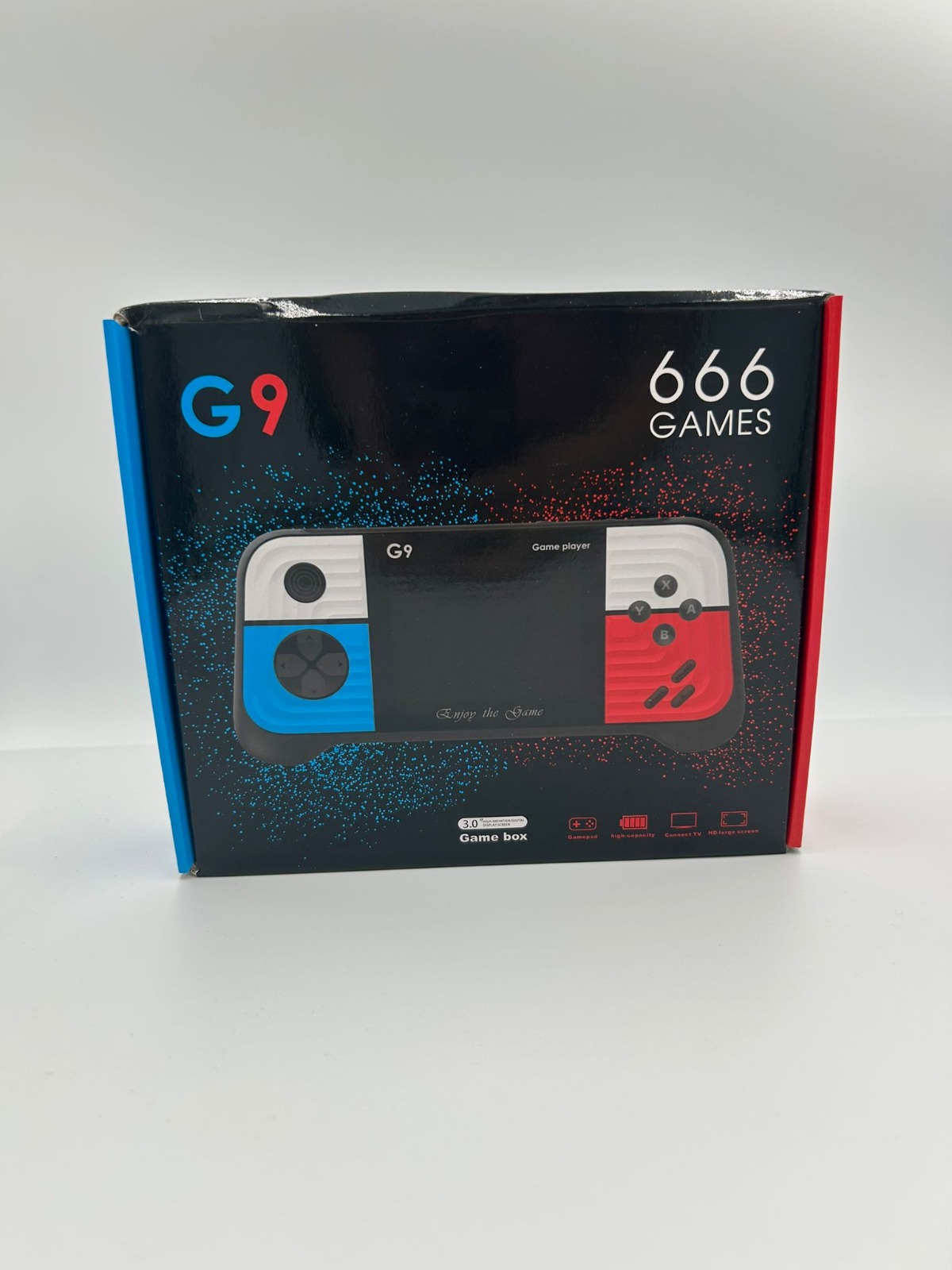  Console Gaming Portable Ultra 2