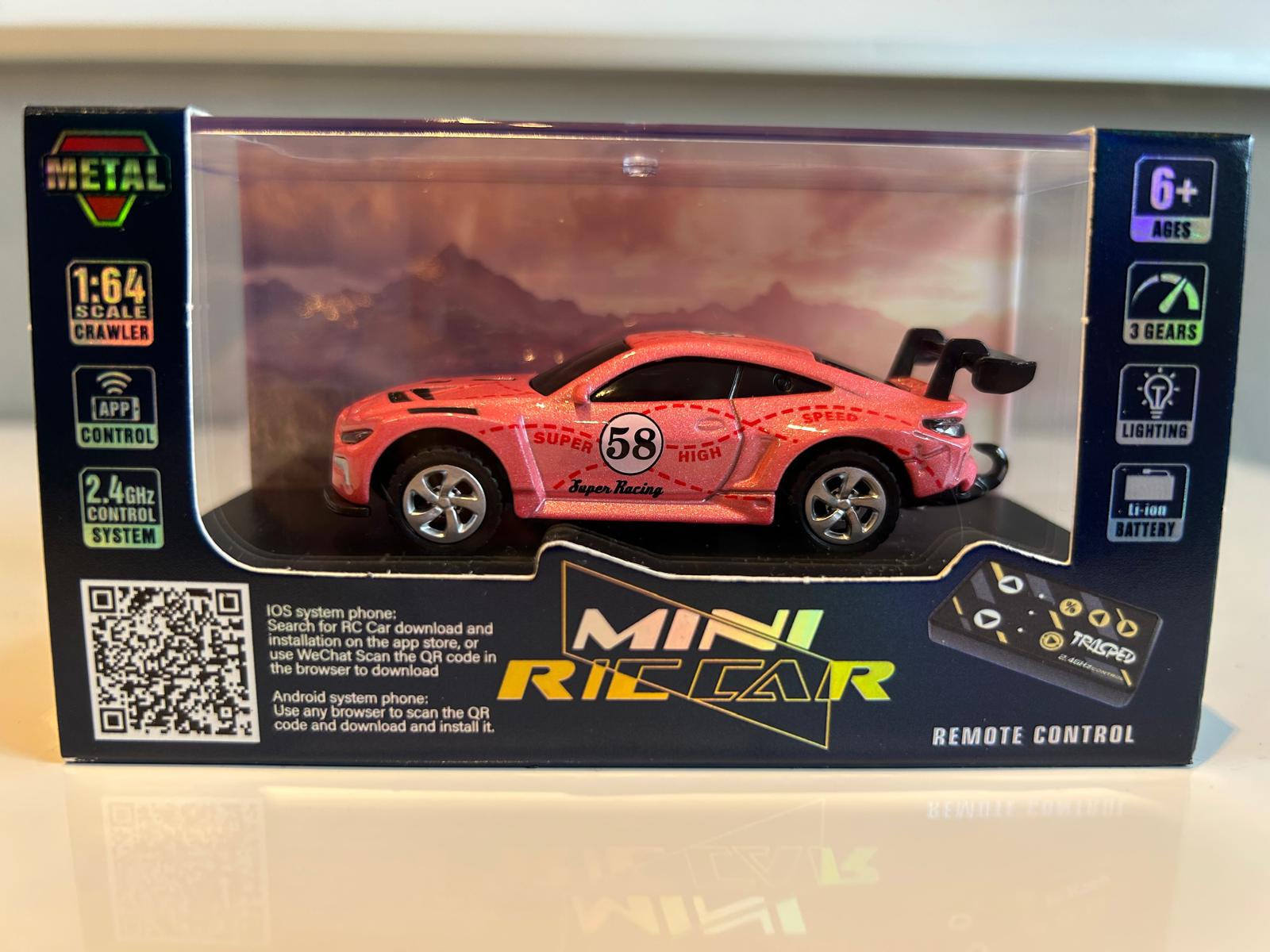 Petite Voiture Télécommandée 2