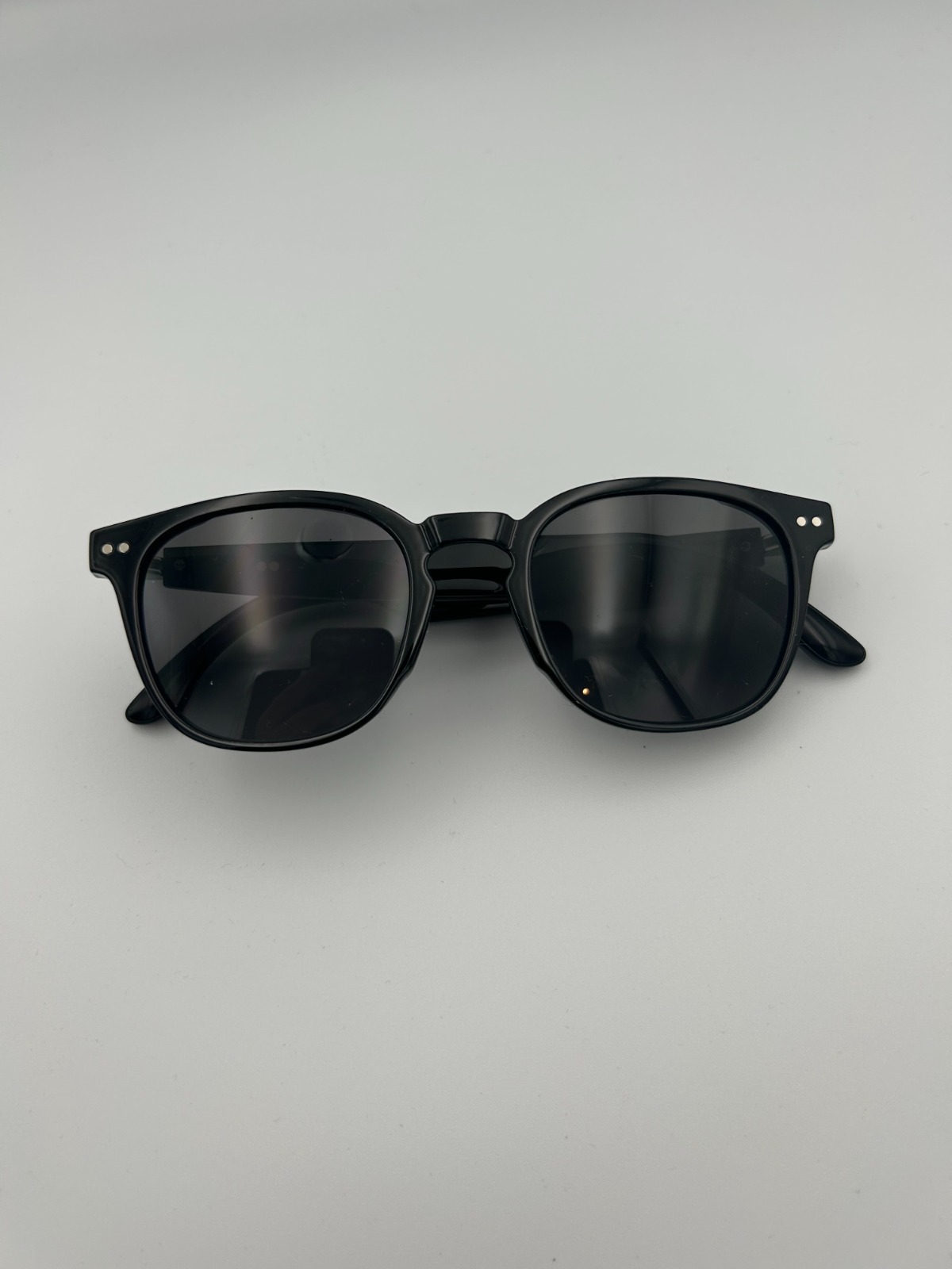 Lunettes connectées - Noir solaire 1