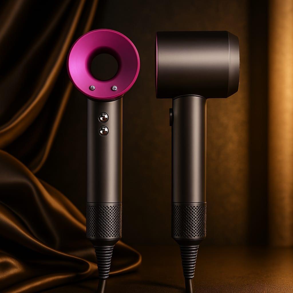 Sèche-cheveux Pro-Ion – Performances Haut de Gamme 1