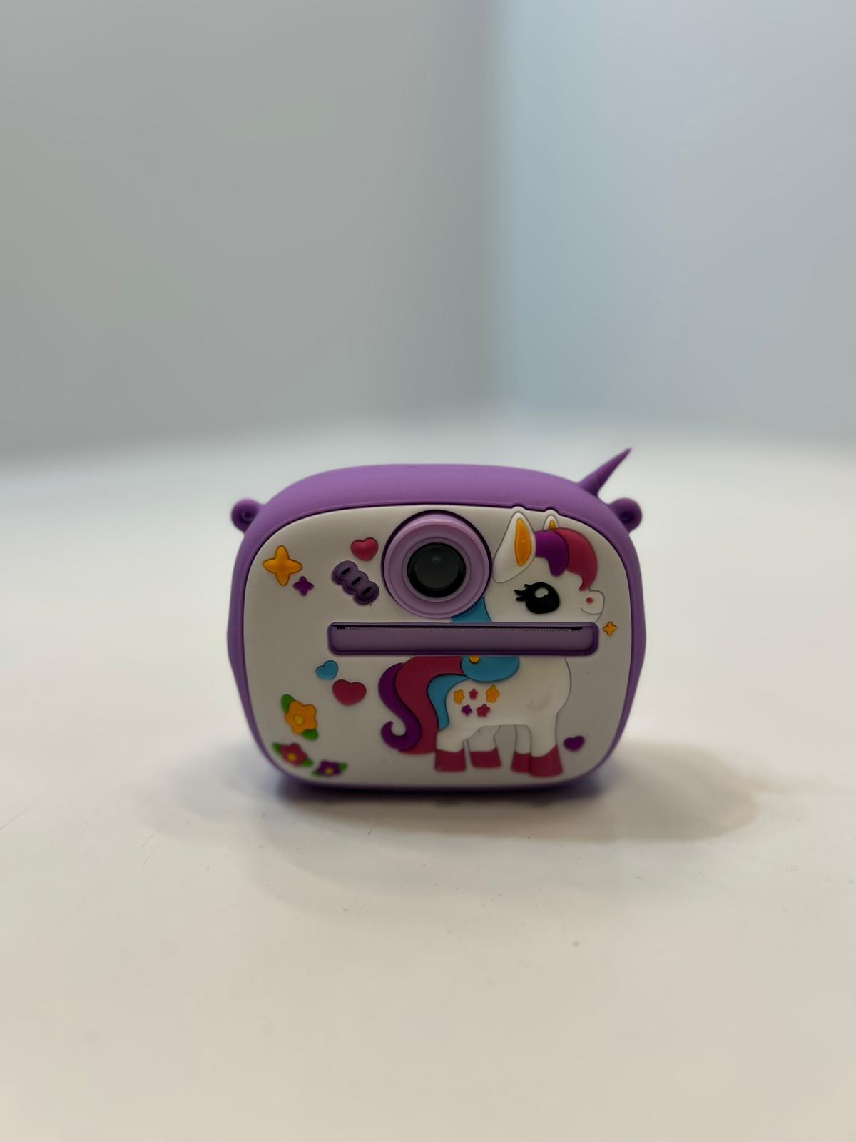 Mini Appareil Photo pour Enfants – Licorne 🦄 2