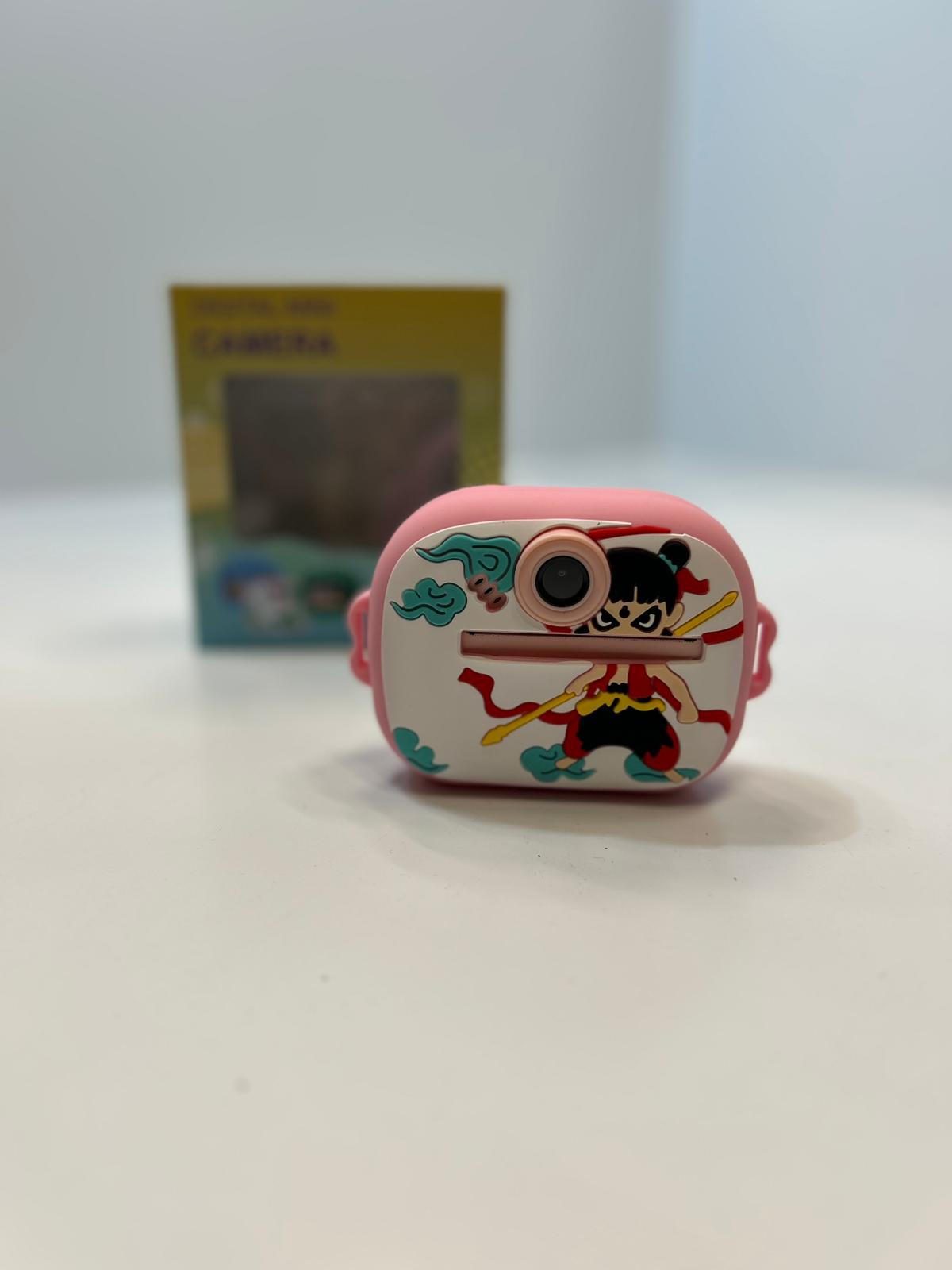 Mini Appareil Photo pour Enfants – Nezha 1