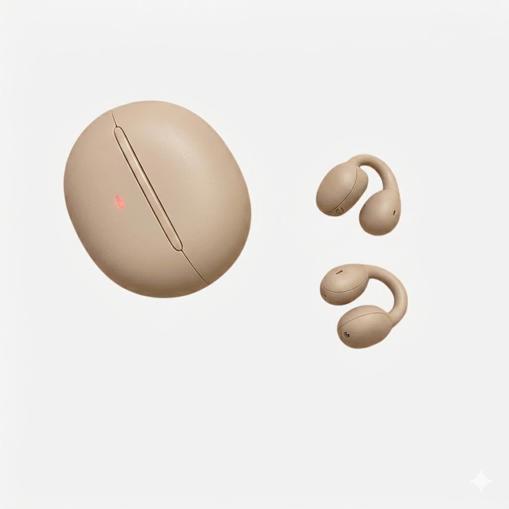 Écouteurs Sans Fil Bluetooth avec Boîtier de Recharge 2