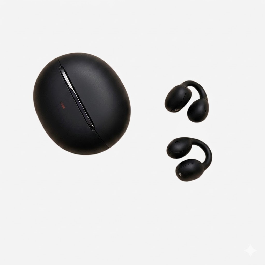 Écouteurs Sans Fil Bluetooth avec Boîtier de Recharge 3