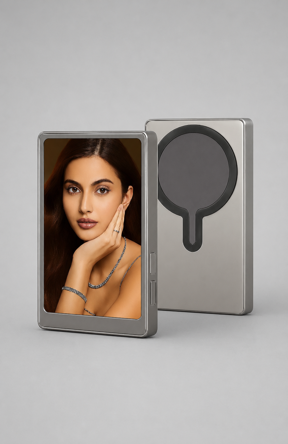 Magnetic Selfie Screen