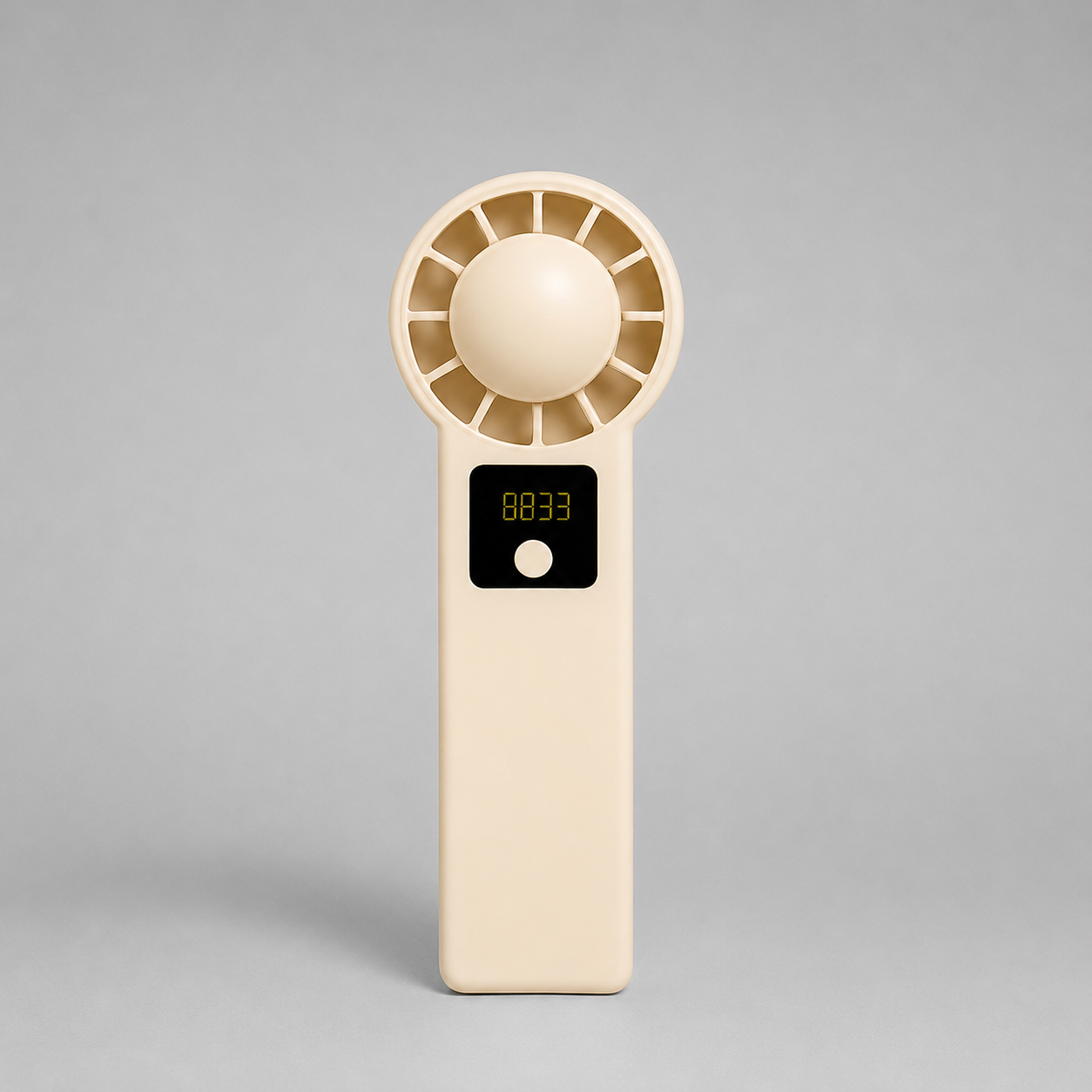 Mini Ventilateur Haute Vitesse – Portable, Affichage Digital
