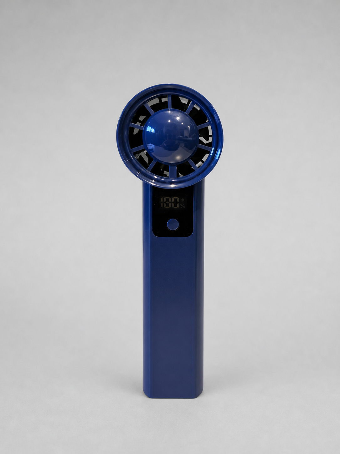 Mini Ventilateur Haute Vitesse – Portable, Affichage Digital 3