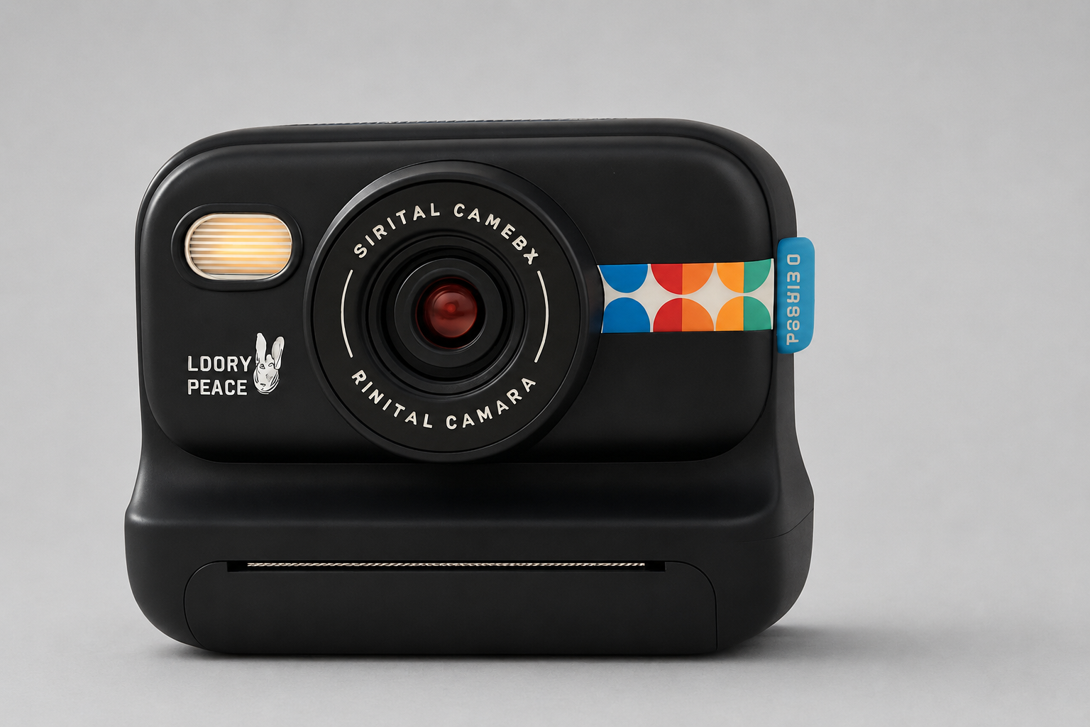 Student Print Camera™ – Appareil Photo Instantané