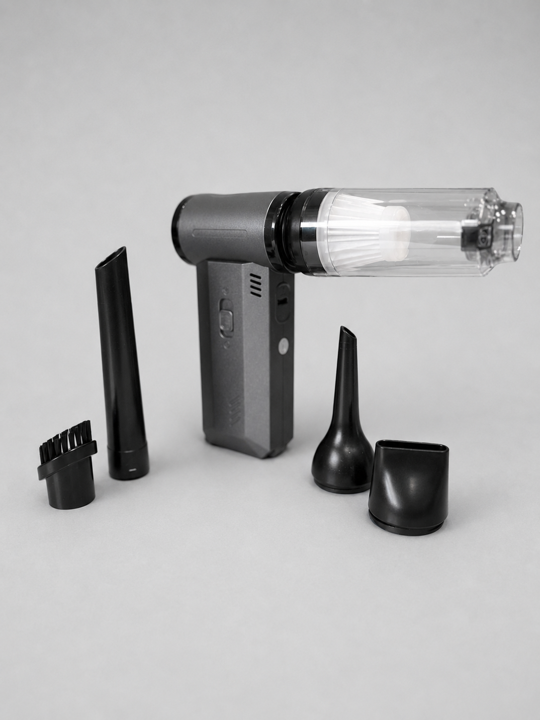 Souffleur Aspirateur Sans Fil™ – Nettoyez avec puissance et précision