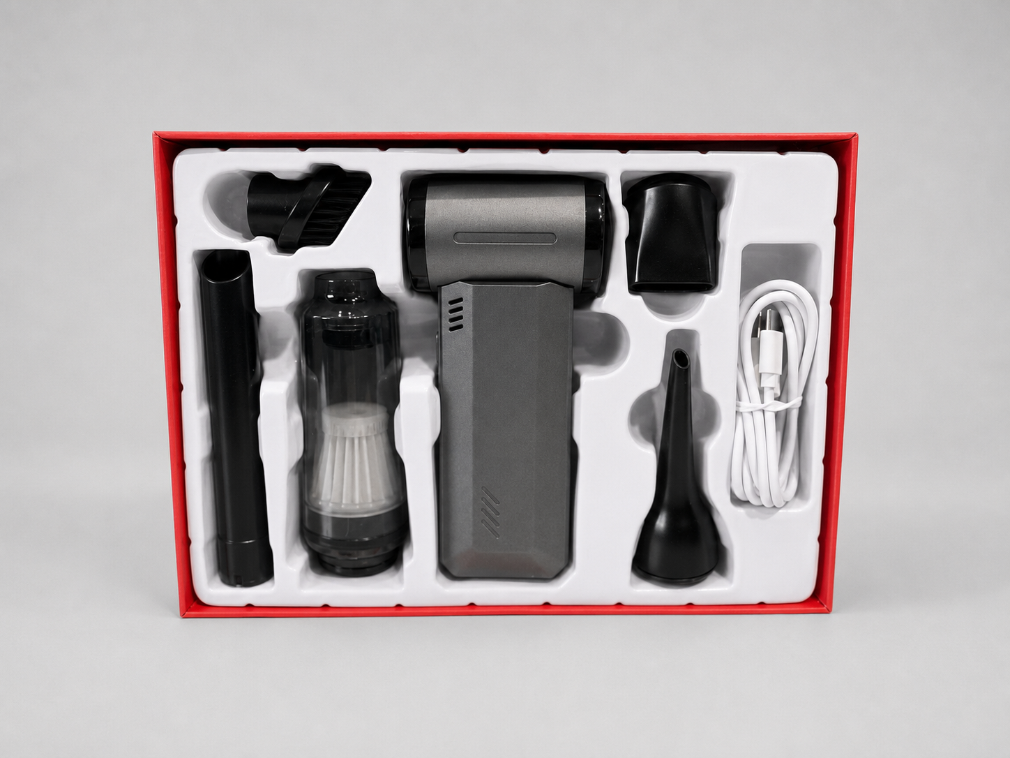 Souffleur Aspirateur Sans Fil™ – Nettoyez avec puissance et précision 2