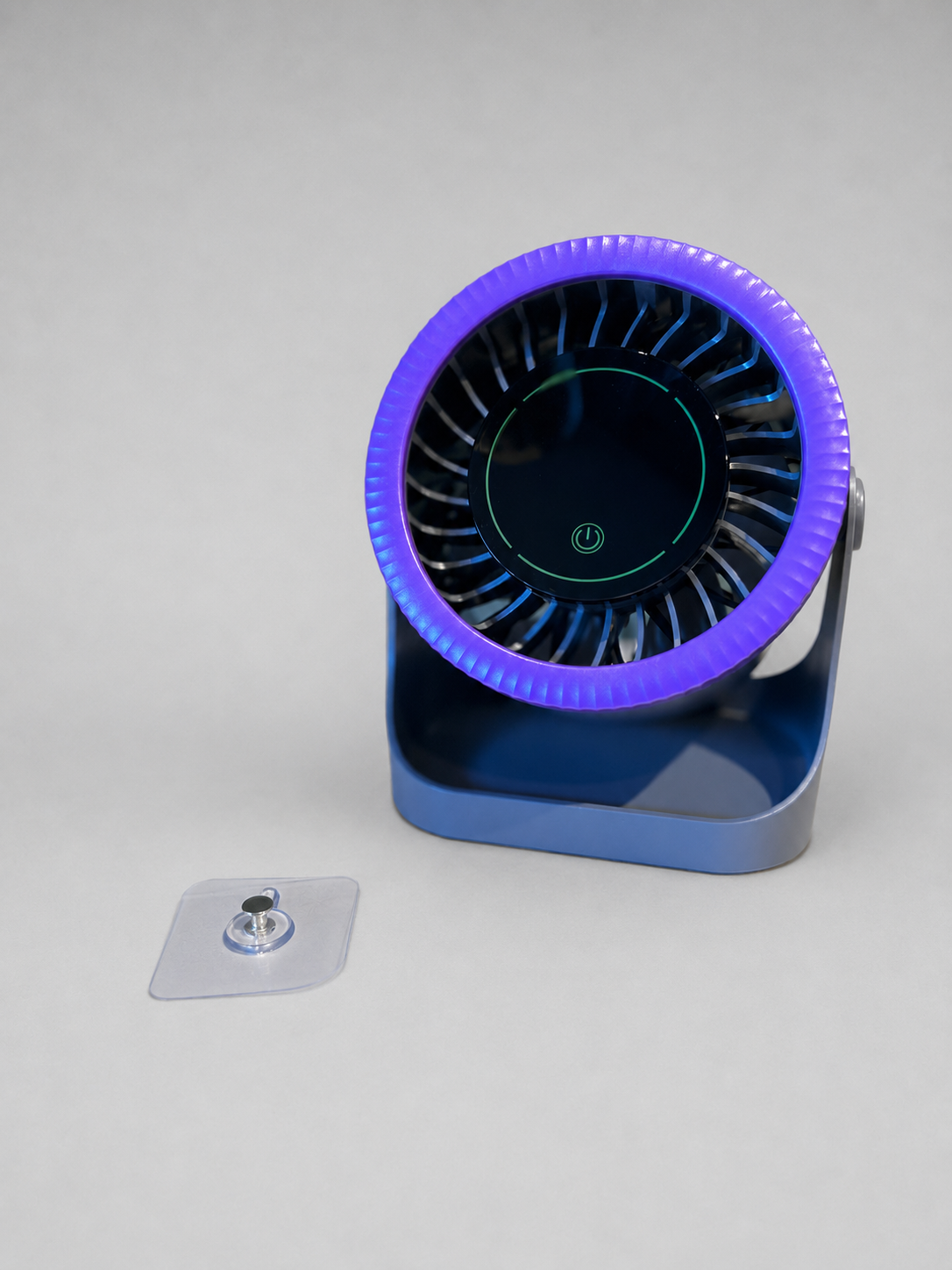 Ventilateur de Bureau Design Orientable 3