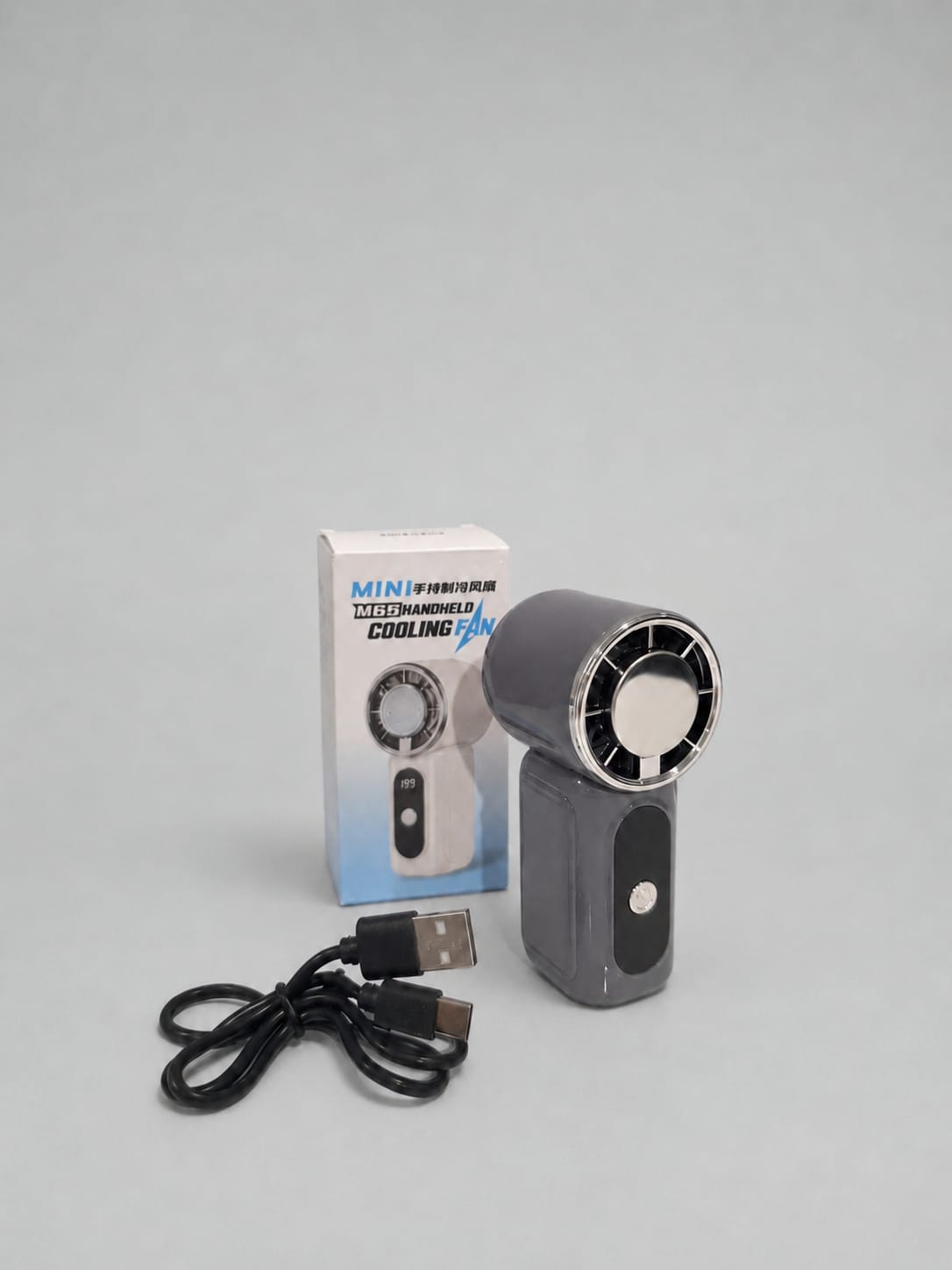Mini Ventilateur Portable Rafraîchissant M65