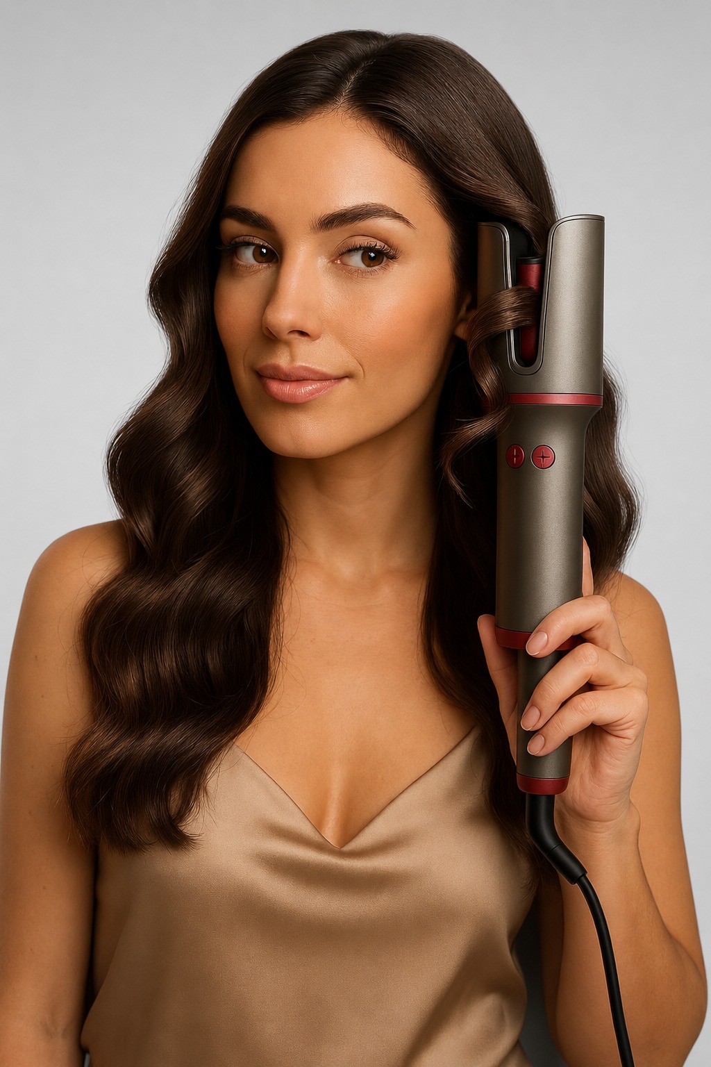 Fer à Boucler Automatique Professionnel – Boucles Parfaites en Quelques Secondes 4