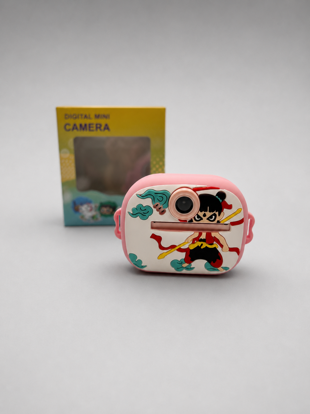 Mini Appareil Photo pour Enfants – Nezha