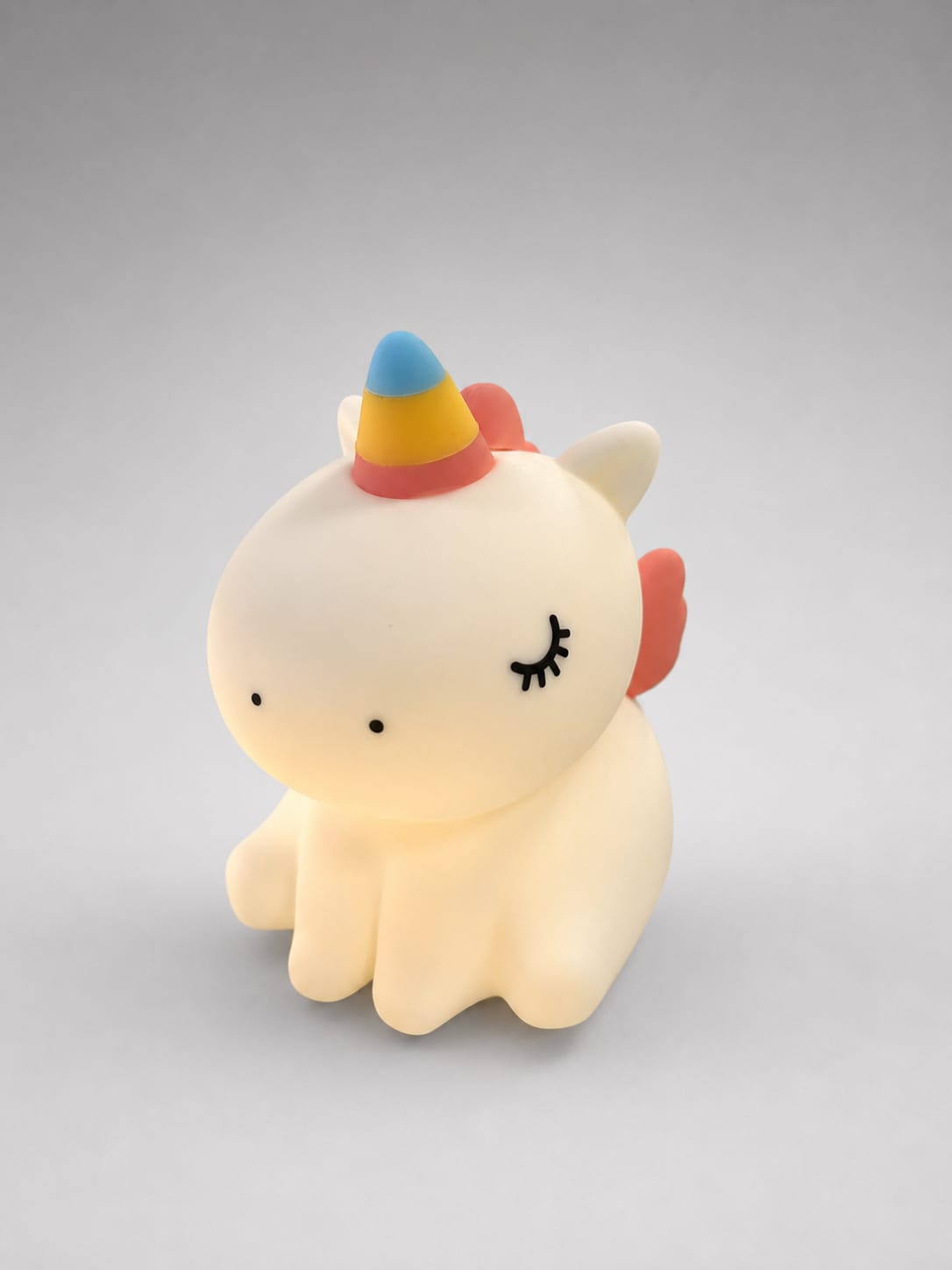 Veilleuse Licorne en Silicone – Douce, Magique et Réconfortante