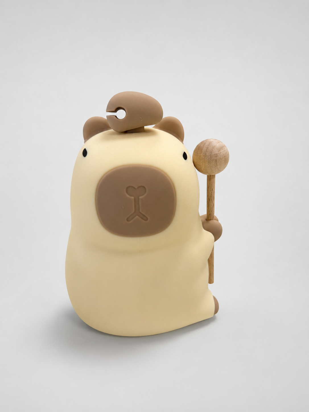 Veilleuse Silicone Capybara
