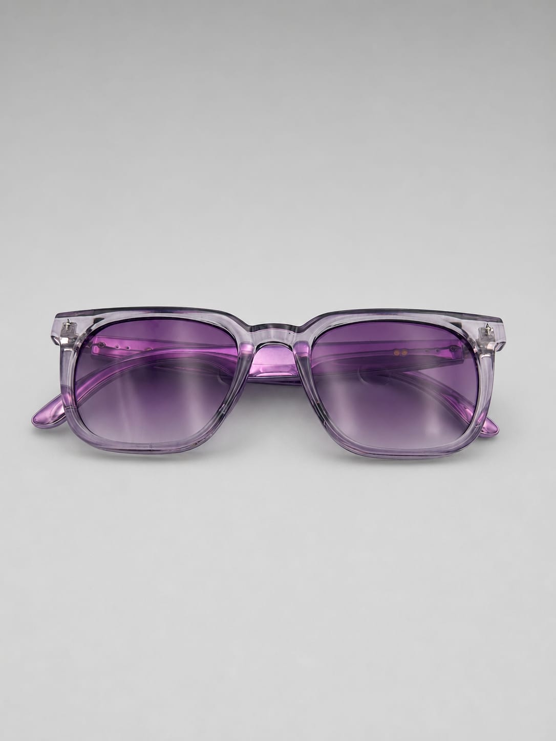 Lunettes connectées - Crystal Purple
