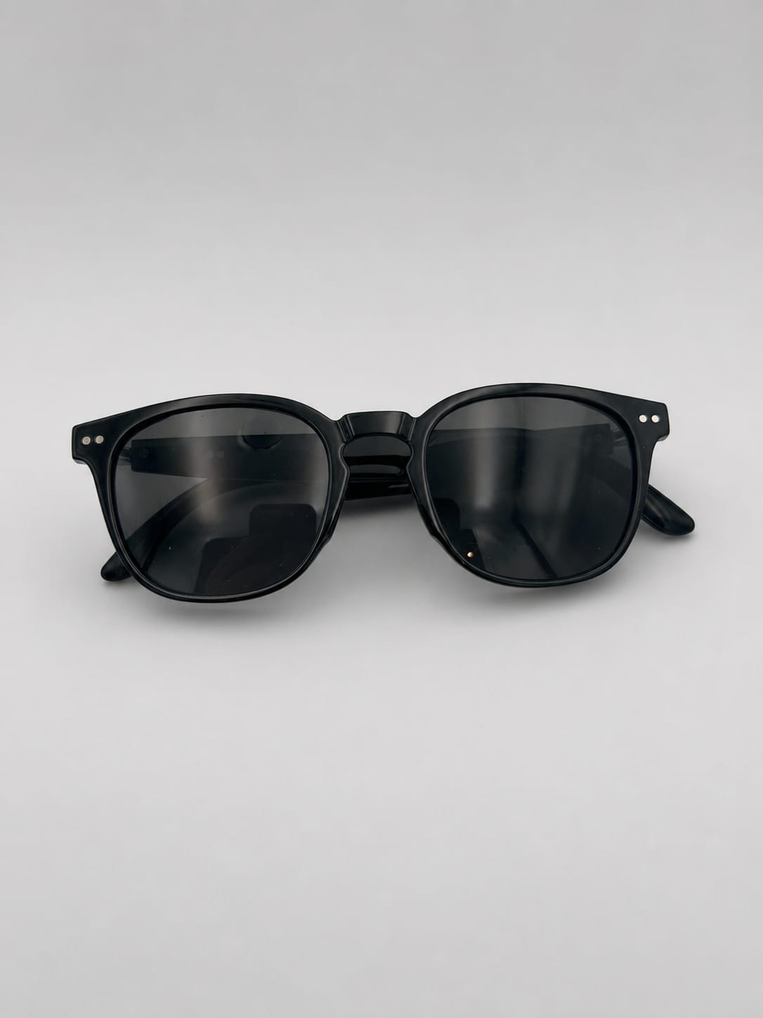 Lunettes connectées - Noir solaire