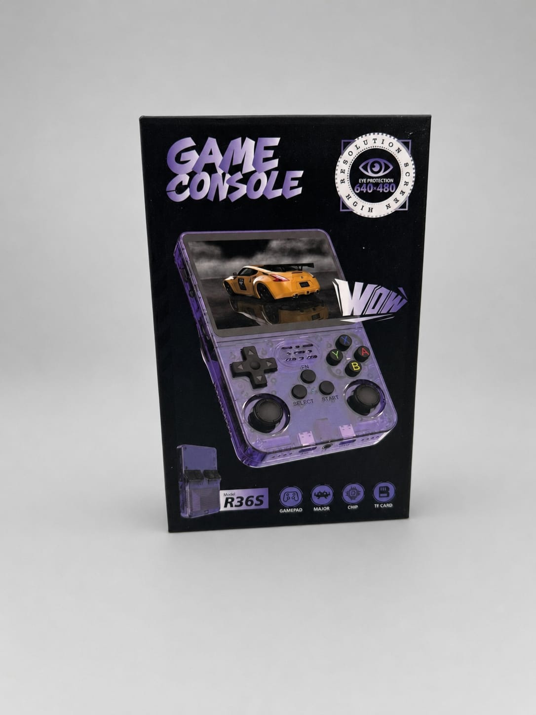 Console Gaming Portable Élite