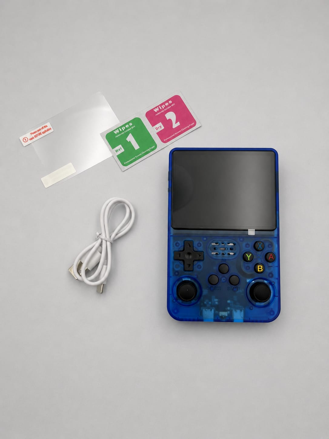 Console Gaming Portable Élite 4