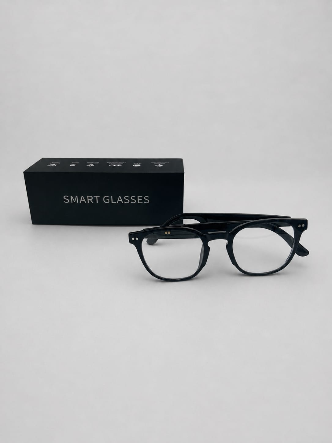  Lunettes connectées - Classic Black 2