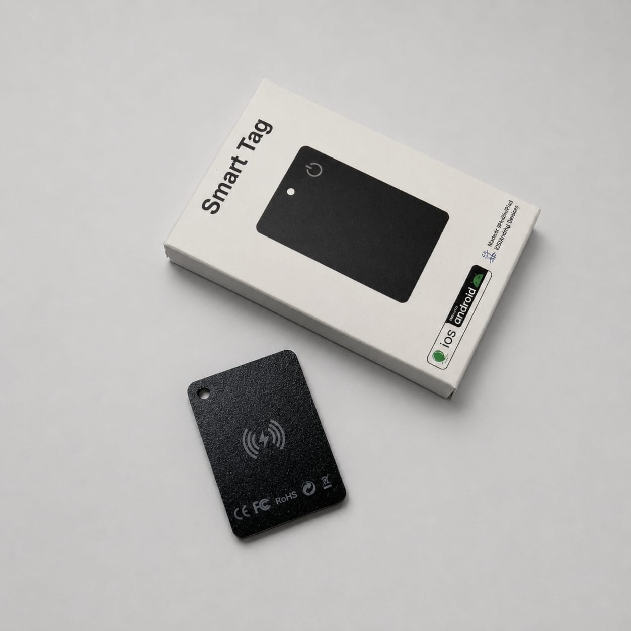 Smart Tag multifonction - Format mini carte