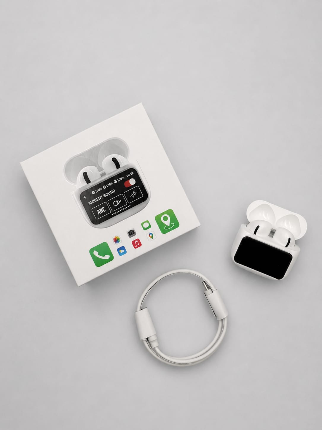 Écouteurs Sans Fil Bluetooth – Son Haute Définition & Confort Absolu