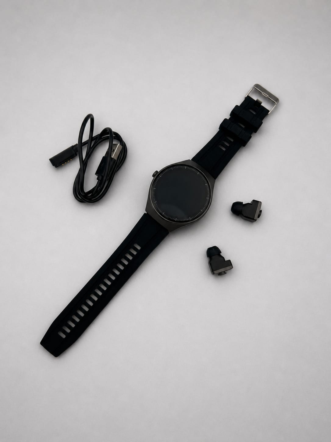 Smartwatch CW-10 avec Écouteurs Sans Fil Intégrés 2