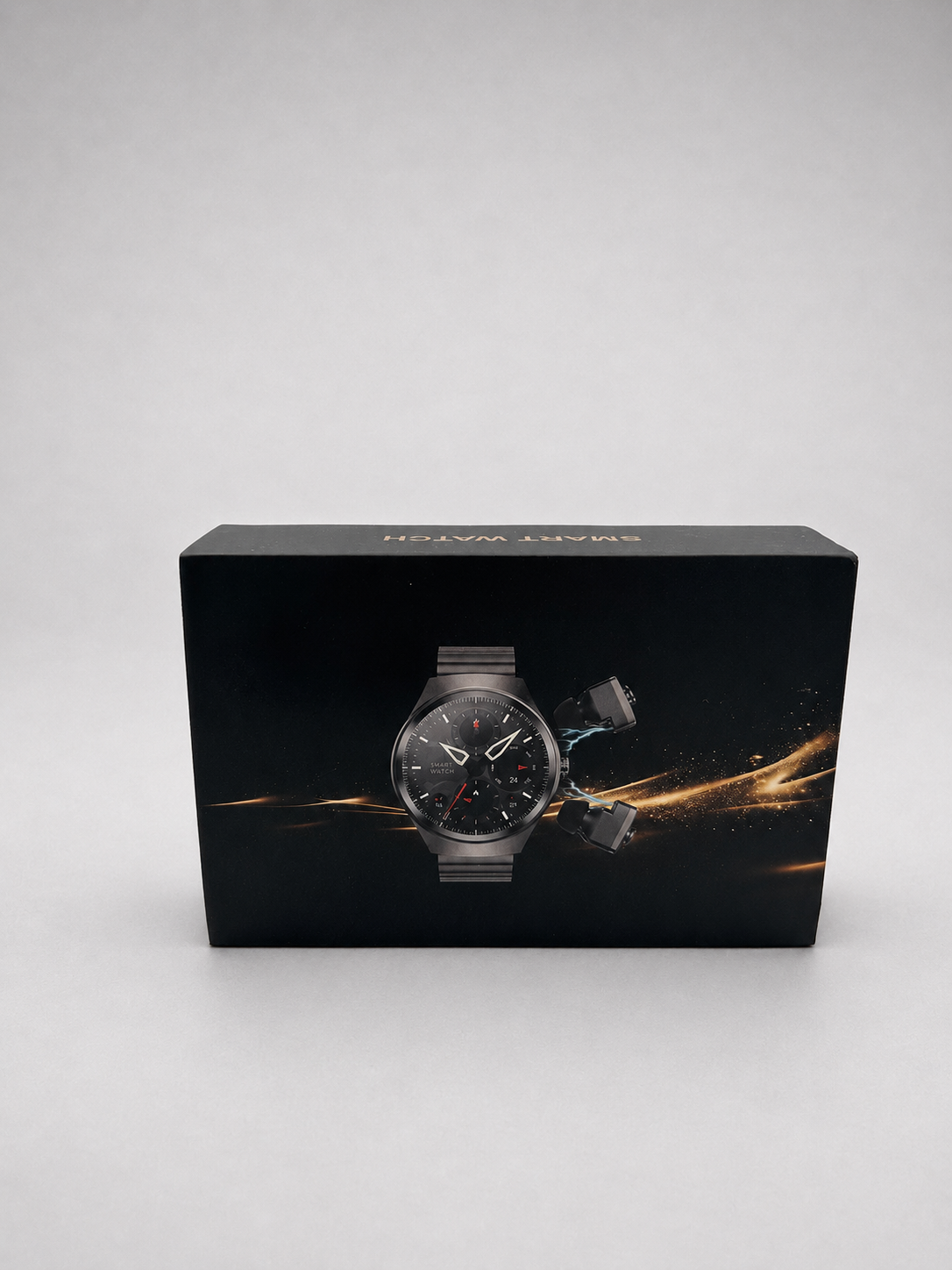 Smartwatch CW-10 avec Écouteurs Sans Fil Intégrés